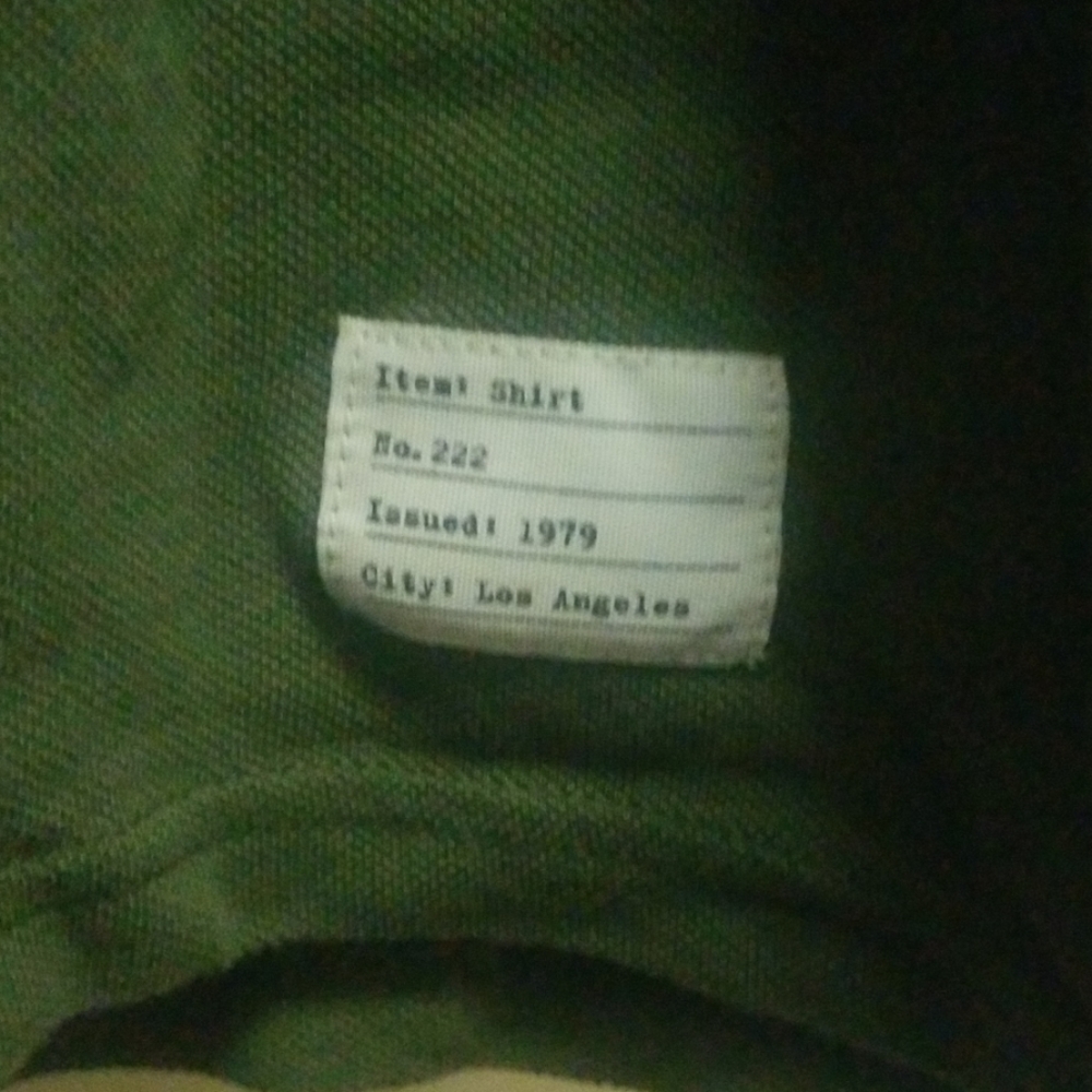 Shirt - Picture 5 of 5